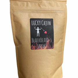 Lucky Cajun Blackbeard's Smoke Seasoning