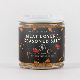 Meat Lover's Seasoned Salt