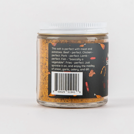 Meat Lover's Seasoned Salt