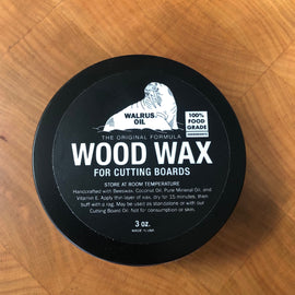 Mineral Oil & Beeswax Board Conditioner