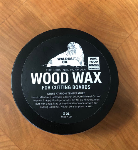 Mineral Oil & Beeswax Board Conditioner