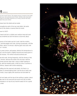 Modern Creole Cookbook by Chef Eric Cook – cover featuring authentic New Orleans Creole recipes with a modern twist