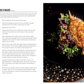 Modern Creole Cookbook by Chef Eric Cook – cover featuring authentic New Orleans Creole recipes with a modern twist