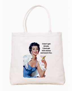 More Fun Tote