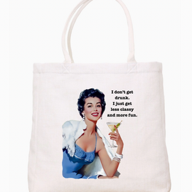 More Fun Tote