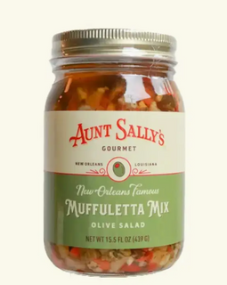 Muffuletta Mix / Olive Salad