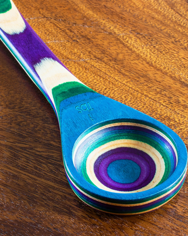 Mumbai 2-in-1 Measuring Spoon