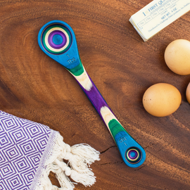 Mumbai 2-in-1 Measuring Spoon