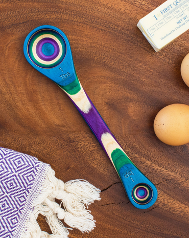 Mumbai 2-in-1 Measuring Spoon