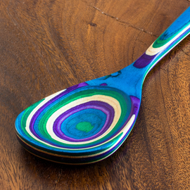 Mumbai Collection Cooking Spoon