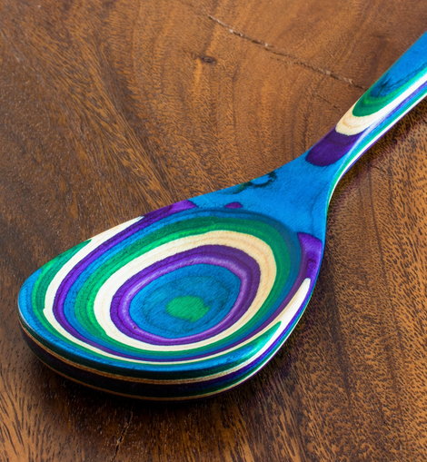 Mumbai Collection Cooking Spoon