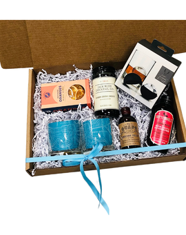 NOLA Old Fashioned Gift Box