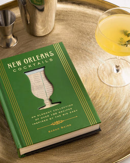 New Orleans Cocktails Book