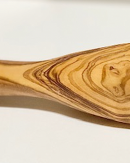 Olive Wood Textured Muddler