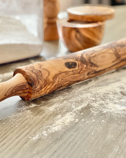 Olive Wood Rolling Pin