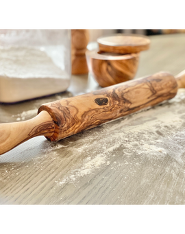 Olive Wood Rolling Pin