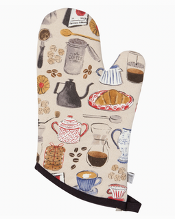 Coffee Oven Mitt