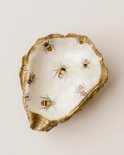 Honey Bee Oyster Dish