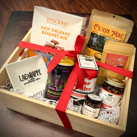 Louisiana Pantry Gift Box