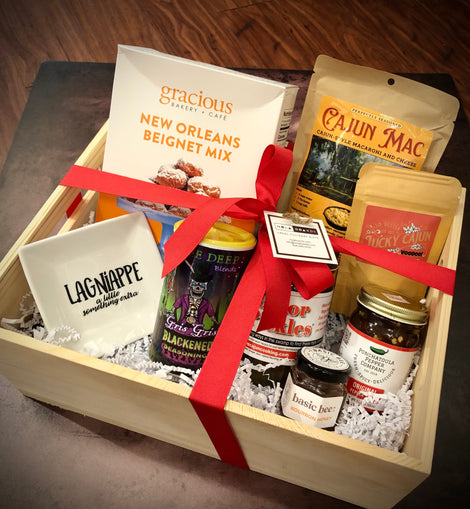 Louisiana Pantry Gift Box