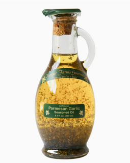 Parmesan Garlic Oil