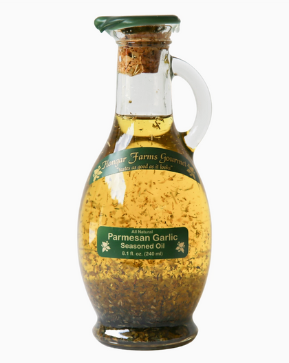 Parmesan Garlic Oil