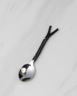 Petite Steel Spoon