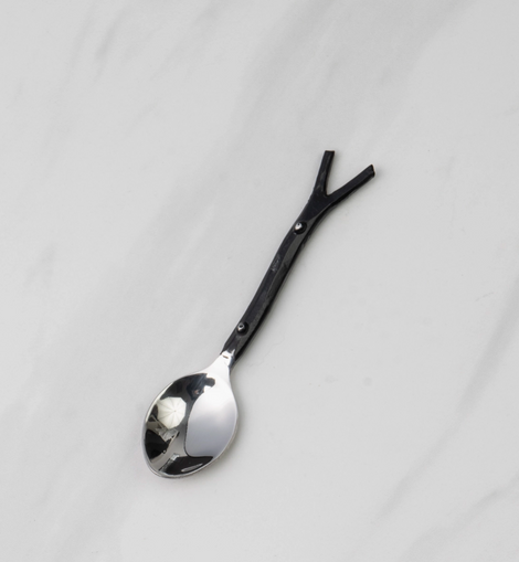 Petite Steel Spoon