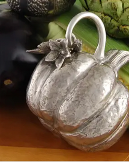 Pewter Gravy Pitcher/Server