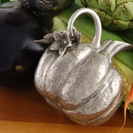 Pewter Gravy Pitcher/Server