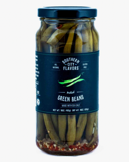 Pickled Green Beans