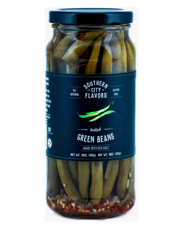 Pickled Green Beans