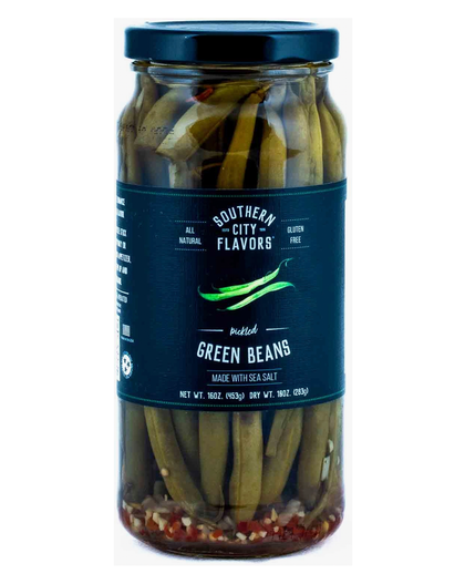 Pickled Green Beans