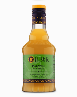 Pineapple Gum Syrup