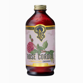 Rose Cordial Syrup