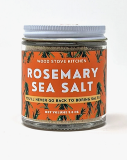 Rosemary Sea Salt
