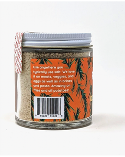 Rosemary Sea Salt