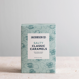 Salty Classic Caramels