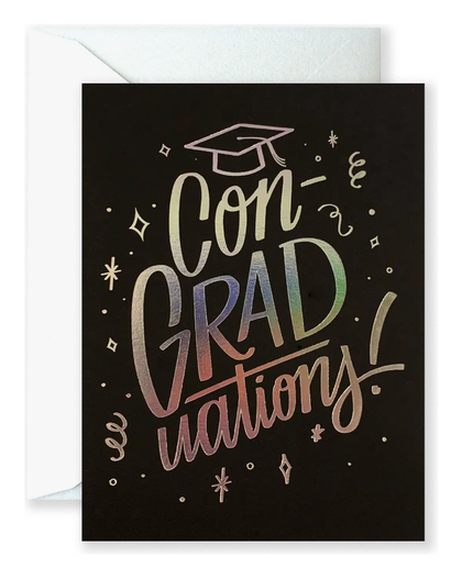 ConGRADulations Graduation Card