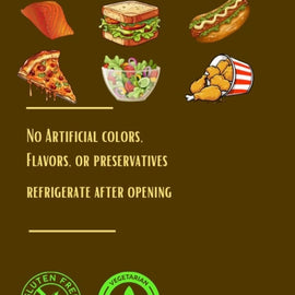 Creole Honey Mustard