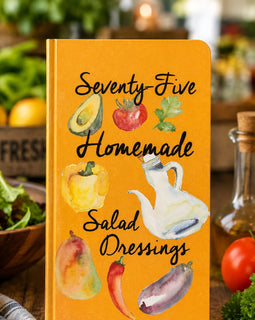 Seventy-Five Homemade Salad Dressings