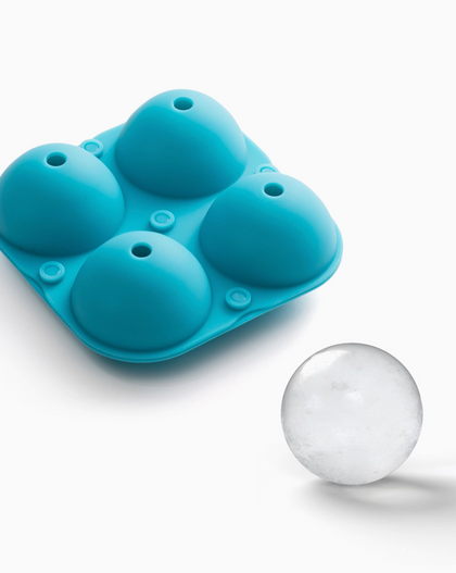 Silicone Ice Sphere Molds