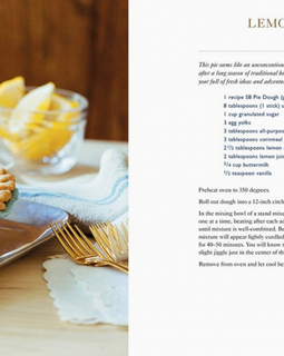 Southern Baked: Celebrating Life with Pie Cookbook