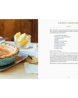 Southern Baked: Celebrating Life with Pie Cookbook