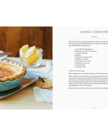 Southern Baked: Celebrating Life with Pie Cookbook