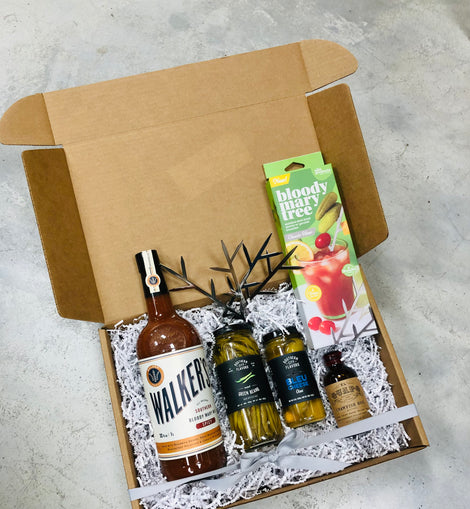 Southern Bloody Mary Gift Box