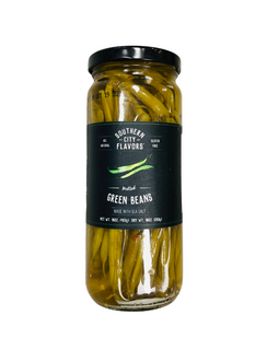 Pickled Green Beans