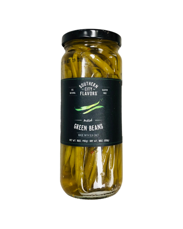 Pickled Green Beans