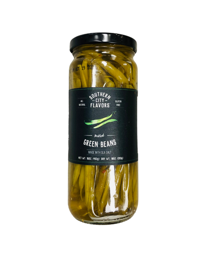 Pickled Green Beans