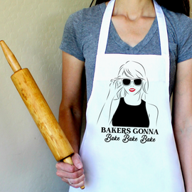 Taylor Swift Apron